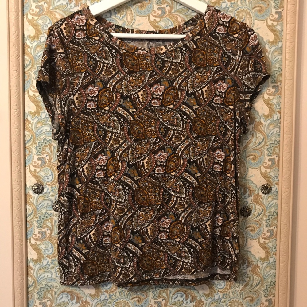 American Eagle Soft & Sexy Tee